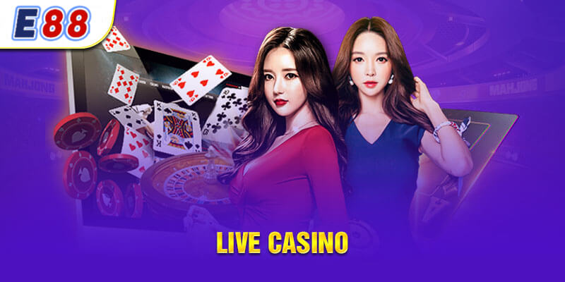 Casino online với những cô gái xinh đẹp