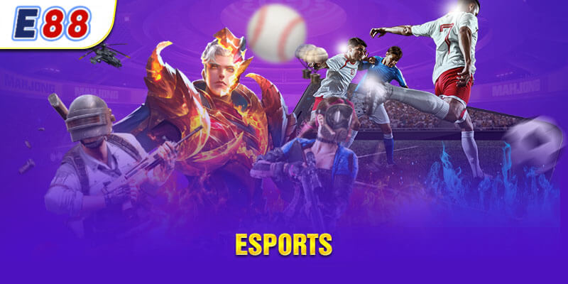 Esports một bộ môn thể thao hấp dẫn