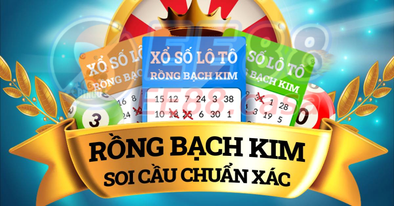 Phương Pháp Soi Cầu Rồng Bạch Kim 88