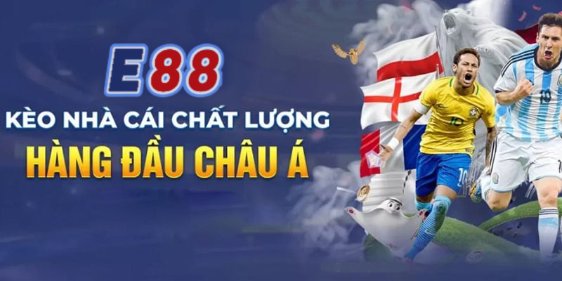 Giới thiệu sảnh cá cược thể thao E88