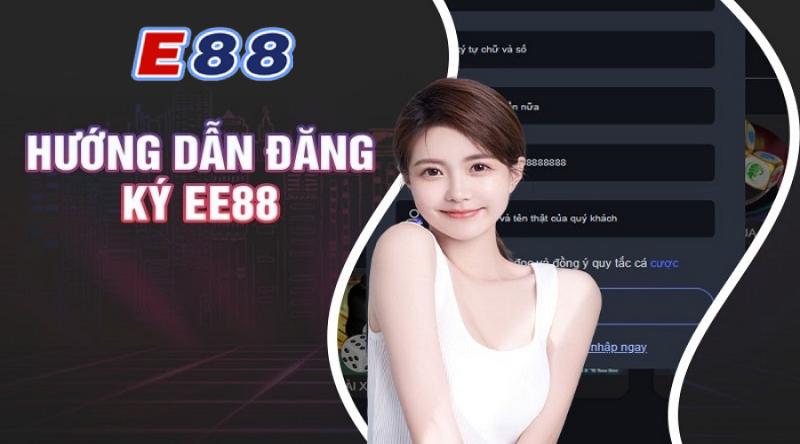 Hỗ trợ khách hàng khi đăng ký tài khoản E88