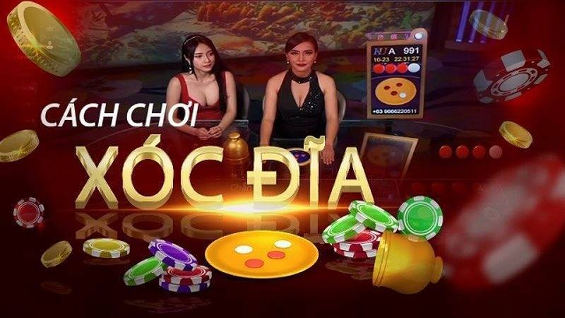 Hướng dẫn cách chơi Xóc đĩa online cho người mới